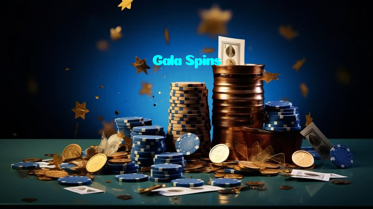 available types of Gala Spins bet including pre-match live express and system bets