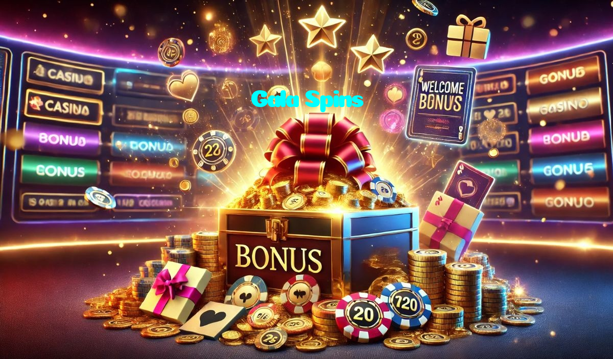 Gala Spins